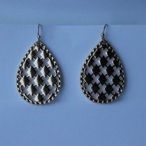 💠Unique Teardrop Earrings💠
